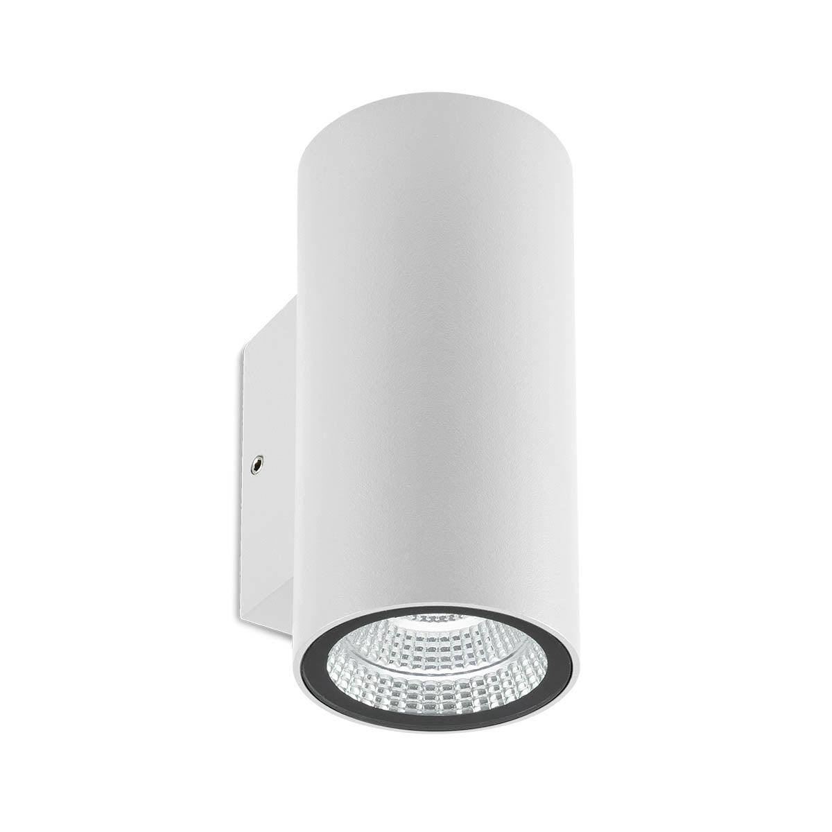 Ram Wall lamp 128 Mm Direct/Indirect Light Sand White 2700K