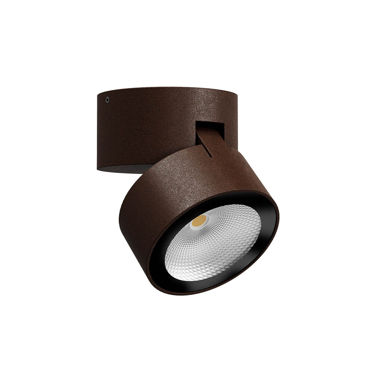 Shaft Wall lamp Wall Lamp/Ceiling Lamp Corten 2700K