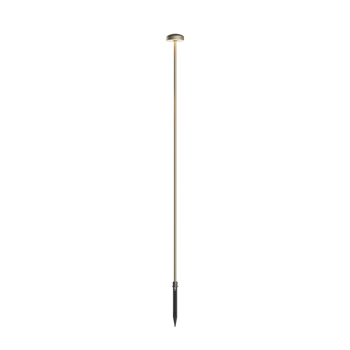 Spillo Decorative Fixture 1000 Mm Sea Front Antique Brass 3000K