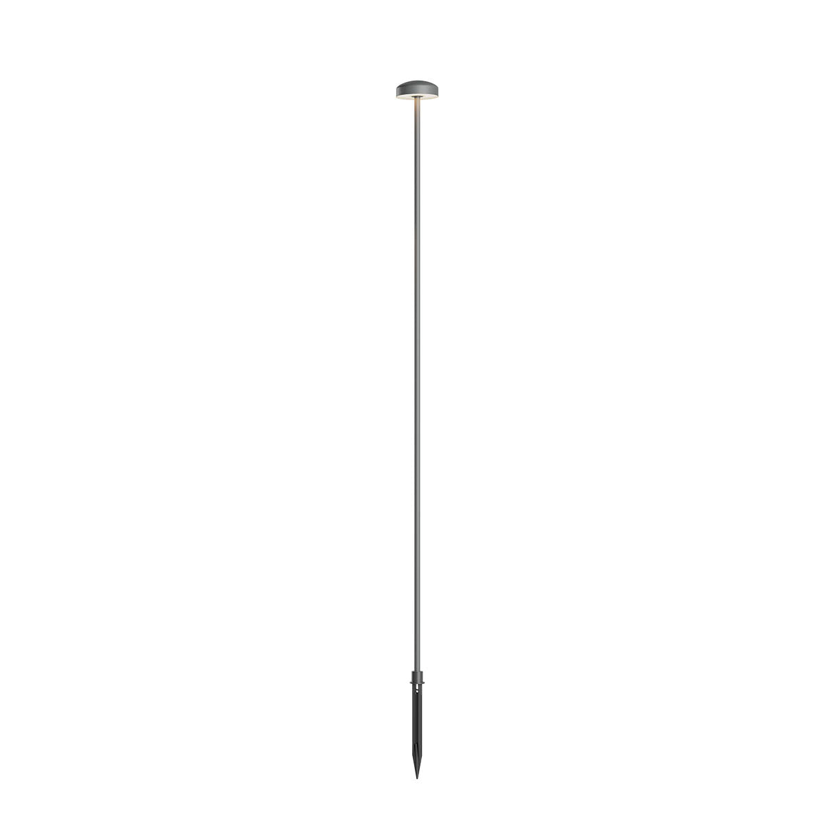 Spillo Decorative Fixture 1000 Mm Dark Grey 2700K