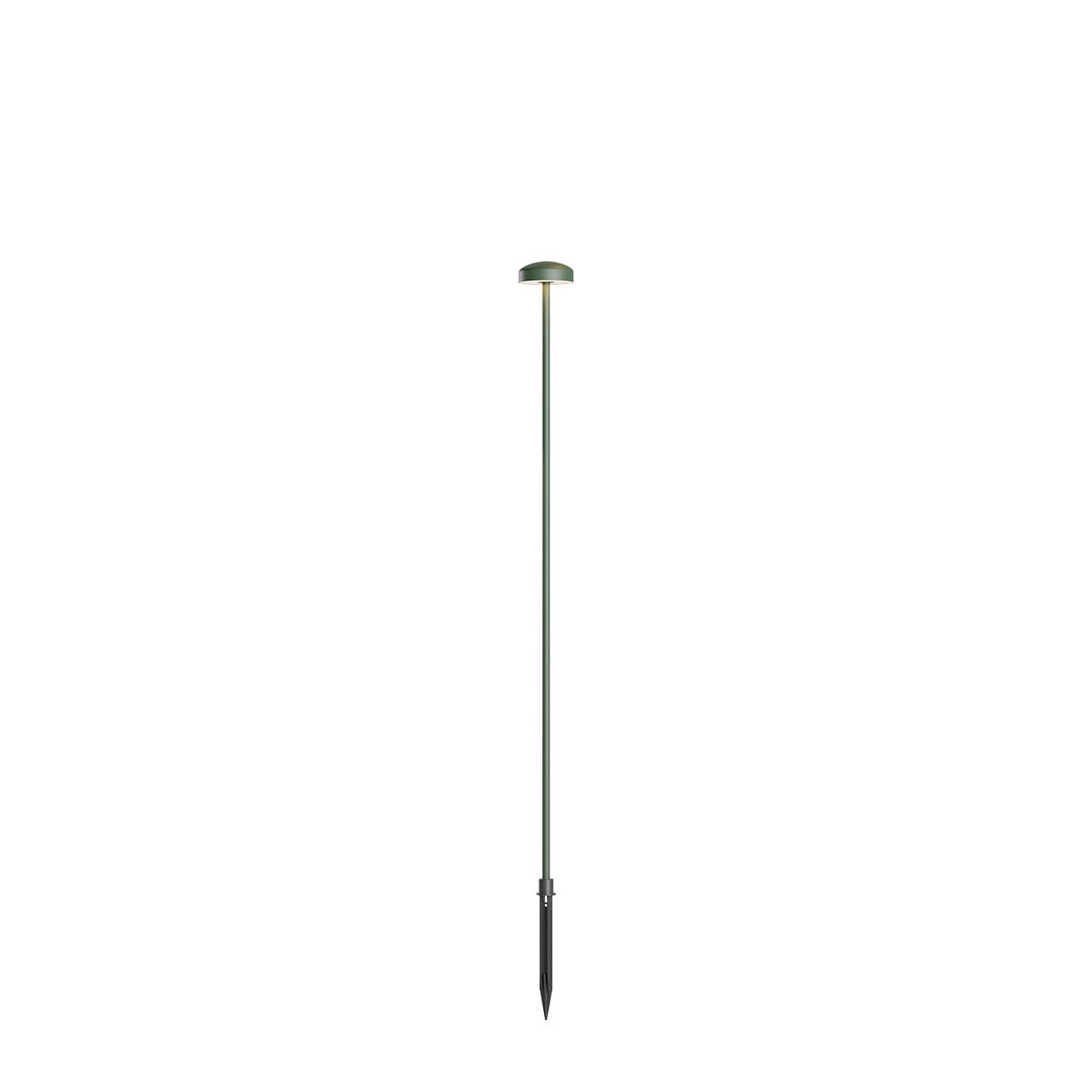 Spillo Decorative Fixture 800 Mm Dark Green 3000K