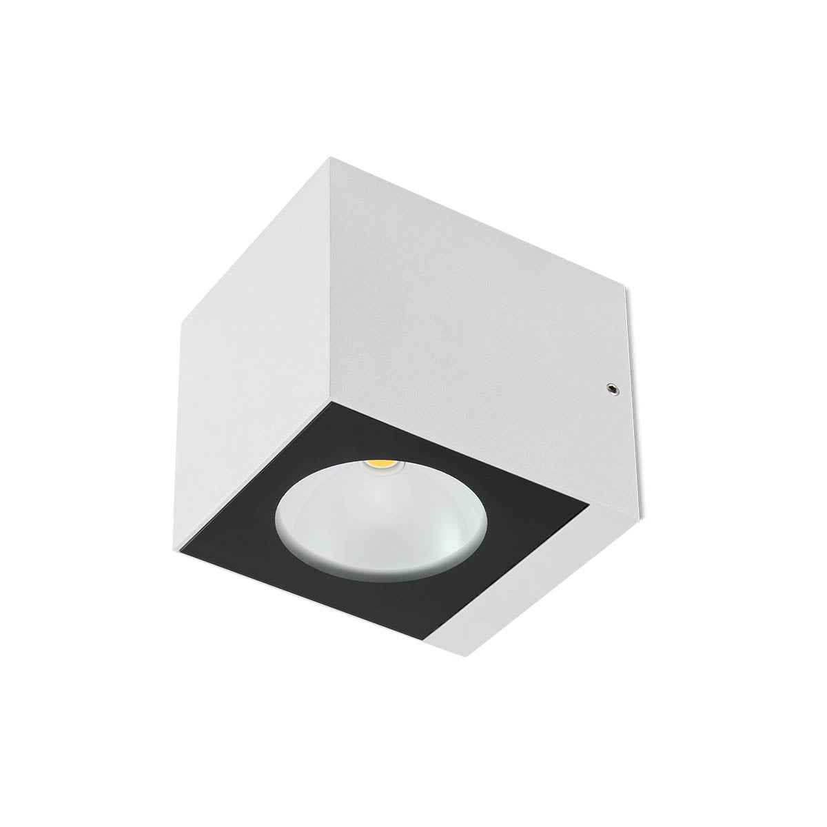 Teko Wall lamp Direct/Indirect Light Sand White 2700K