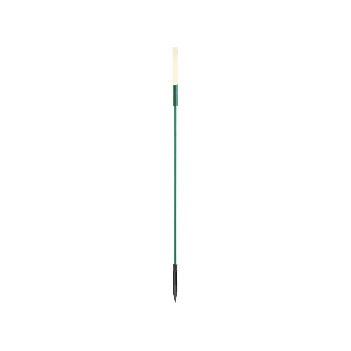 Torch Decorative Fixture 830 Mm Rod Dark Green 3000K