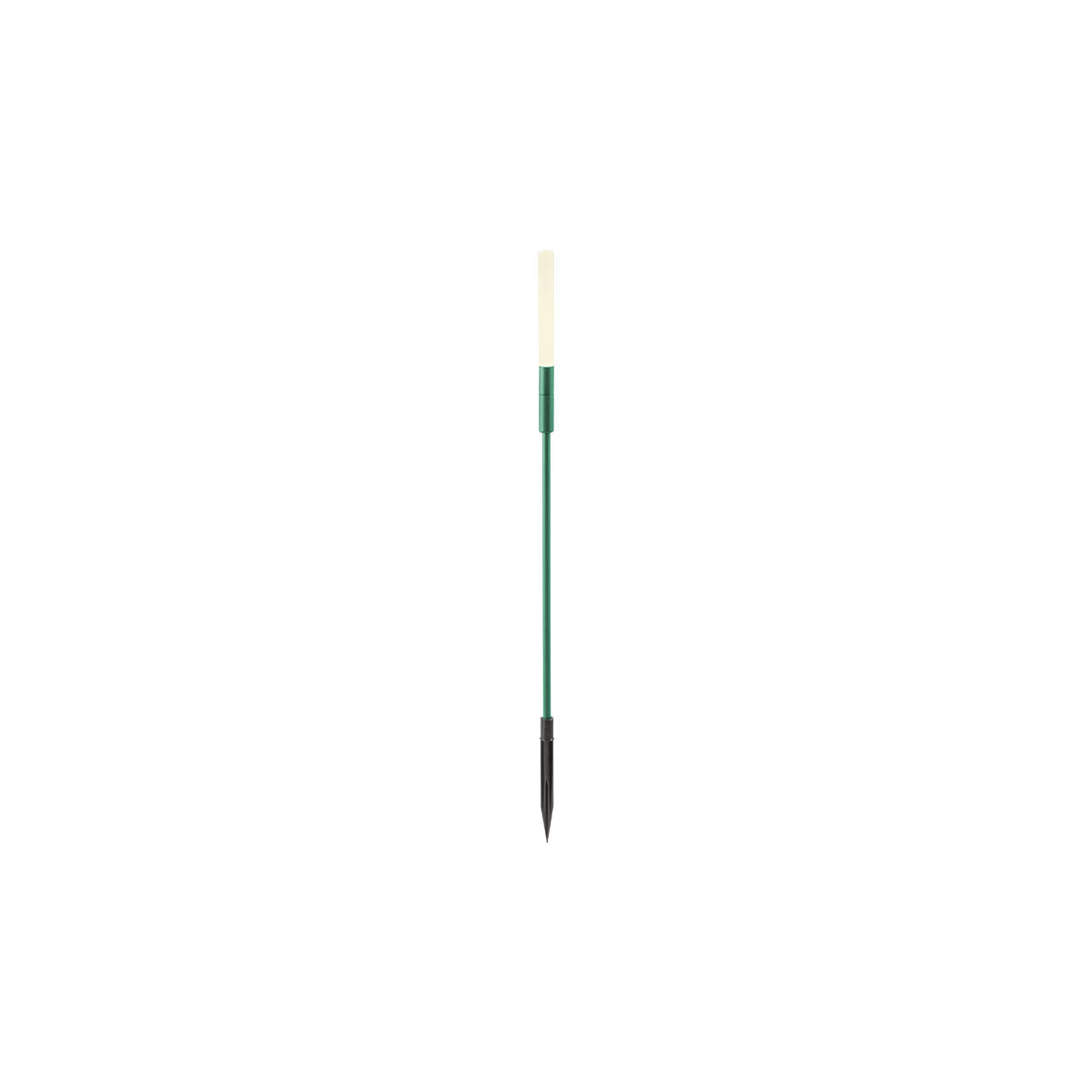 Torch Decorative Fixture 580 Mm Rod Dark Green 2700K