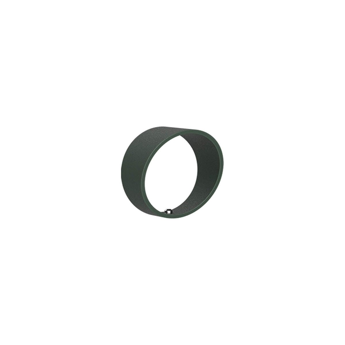 Xrock Miniprojector Accessories for 24V DC 3W Asymmetrical snoot Dark Green
