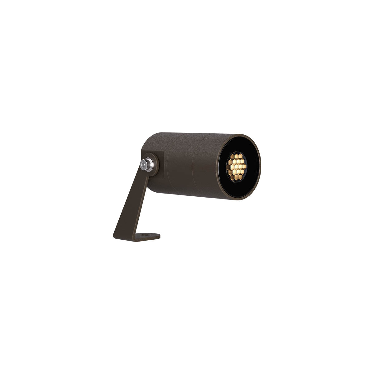Xrock Miniprojector 24V DC 6W Corten 2700K