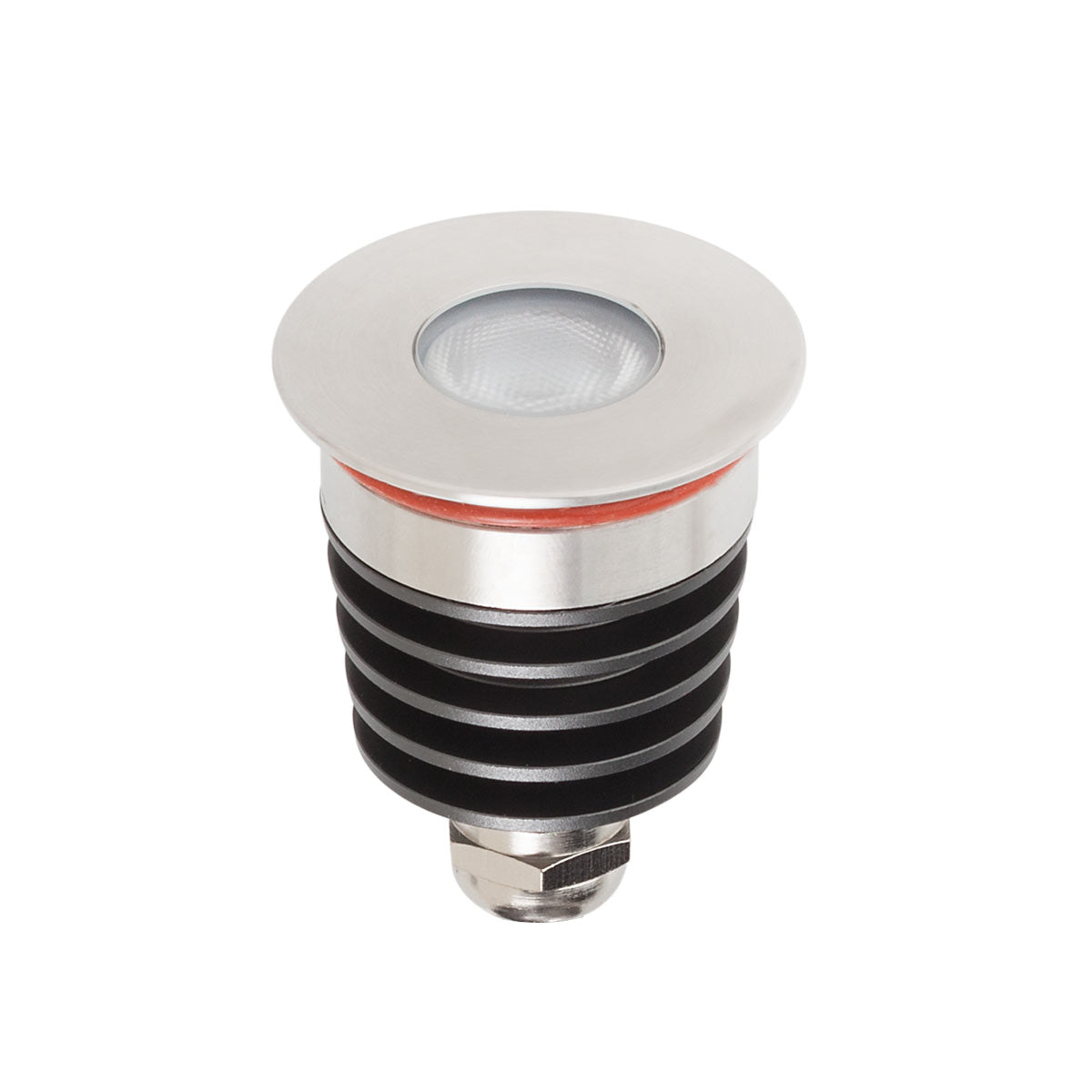 Xground Recessed spot 24V DC 40 mm round 4000K Dimmable