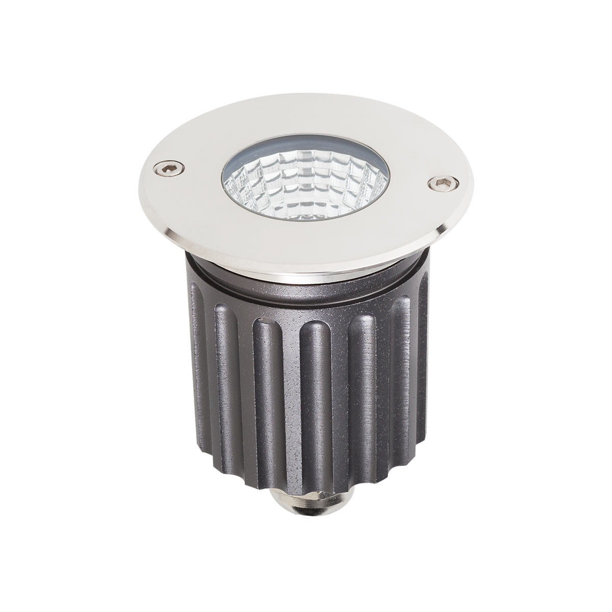 Xground Recessed spot 24V DC 65 mm round 2700K