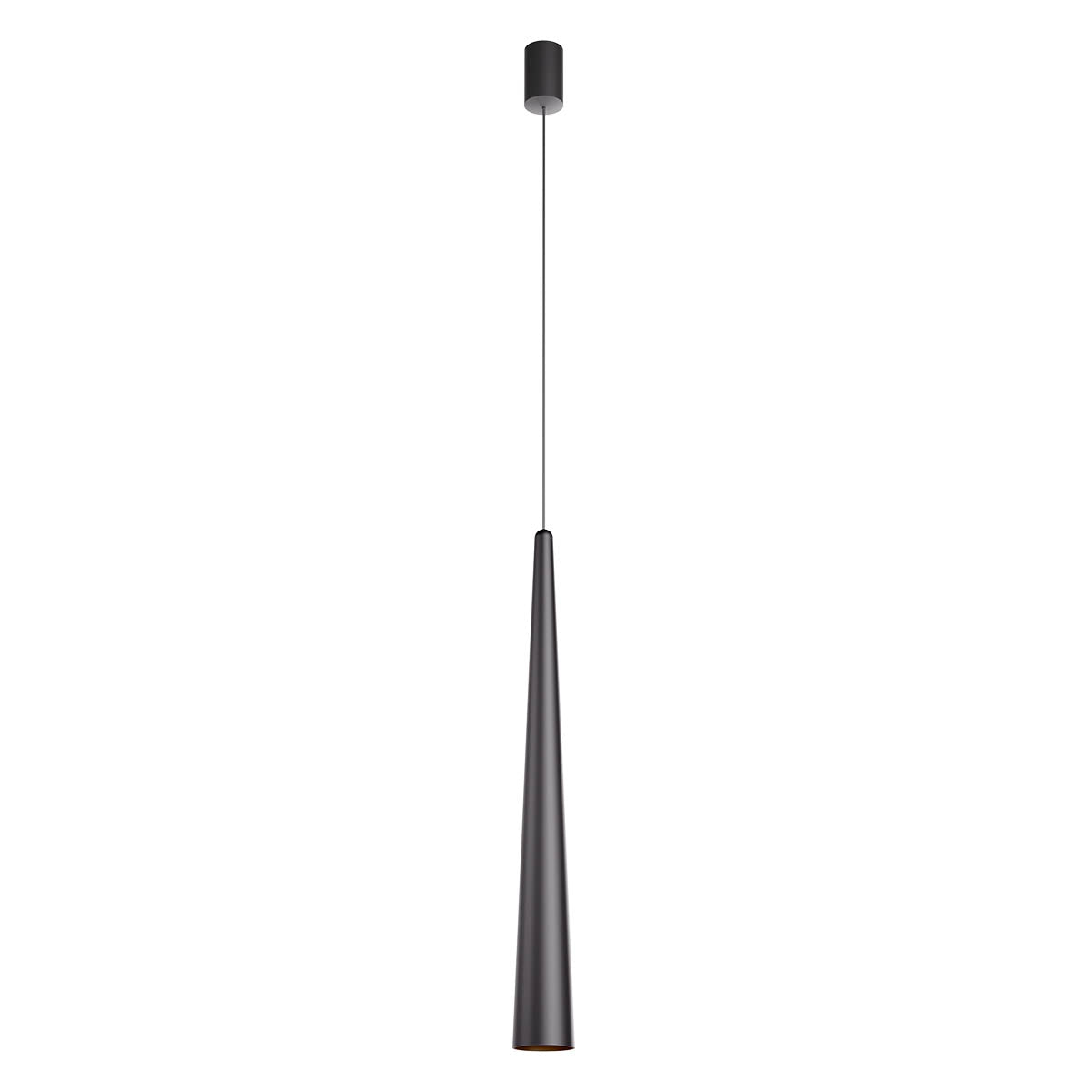 Botera Pendant lamp 670 mm Matt Black 3000K