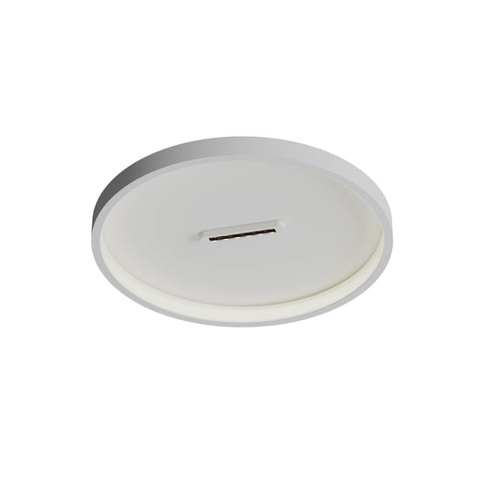 Button Ceiling lamp Ø420 Sand White CCT
