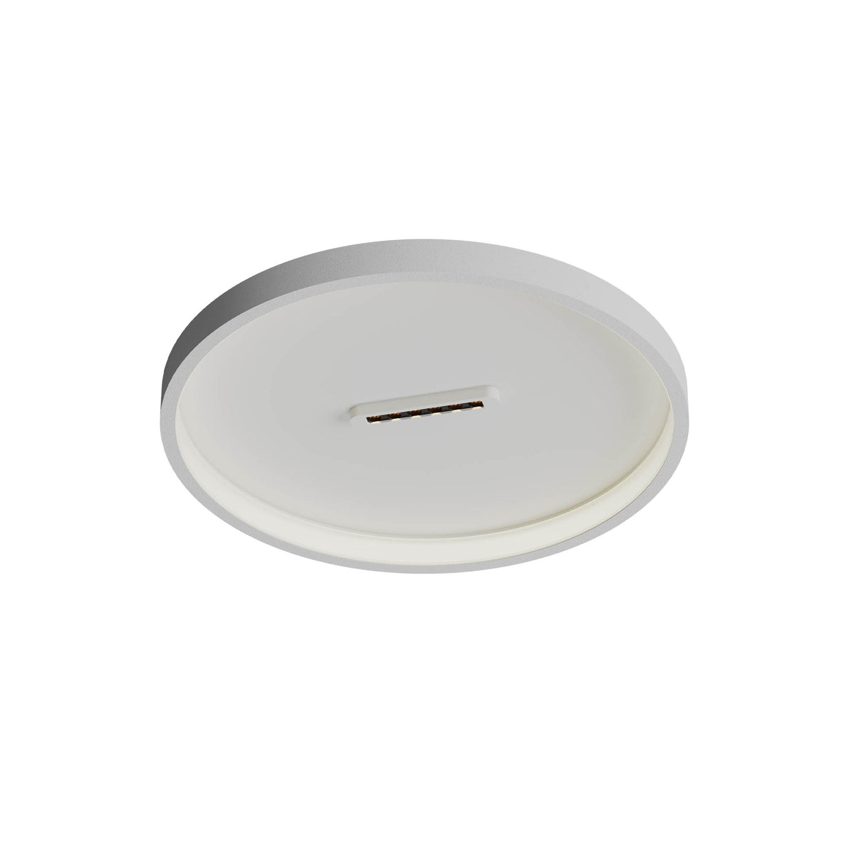 Button Ceiling lamp Ø420 Sand White 3000K