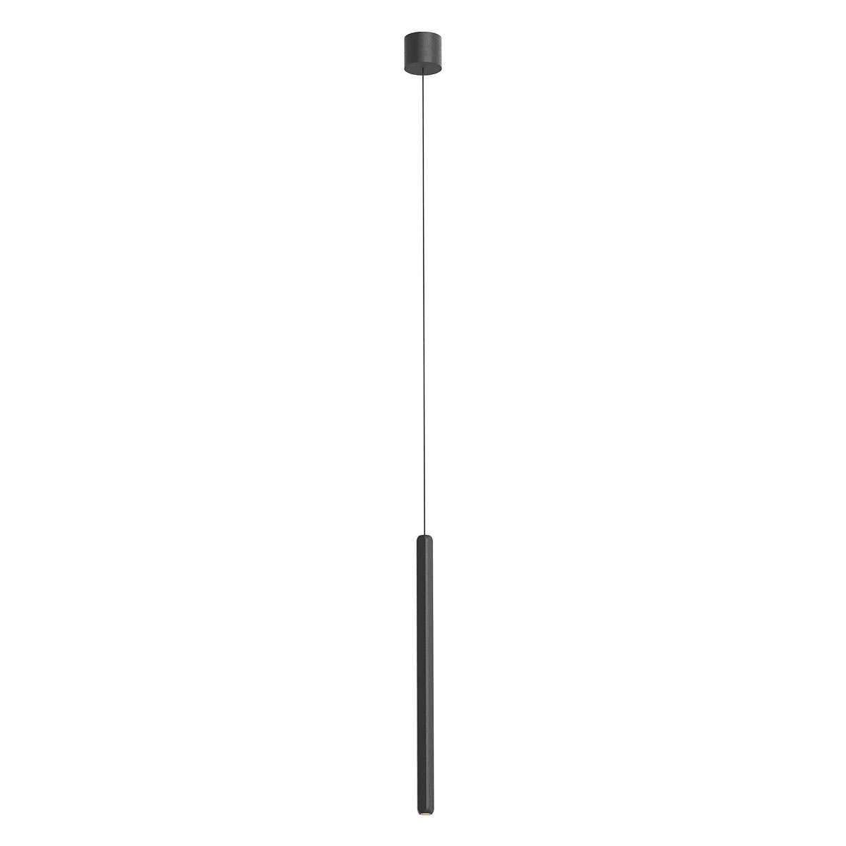 Crisp Pendant lamp 500 mm Sand Black 3000K