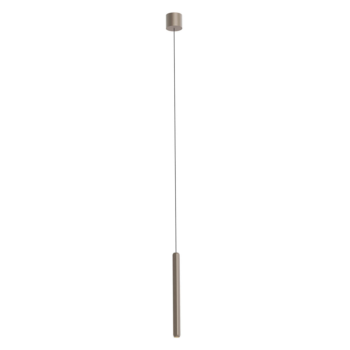 Crisp Pendant lamp 350 mm Silver Coffee 2700K