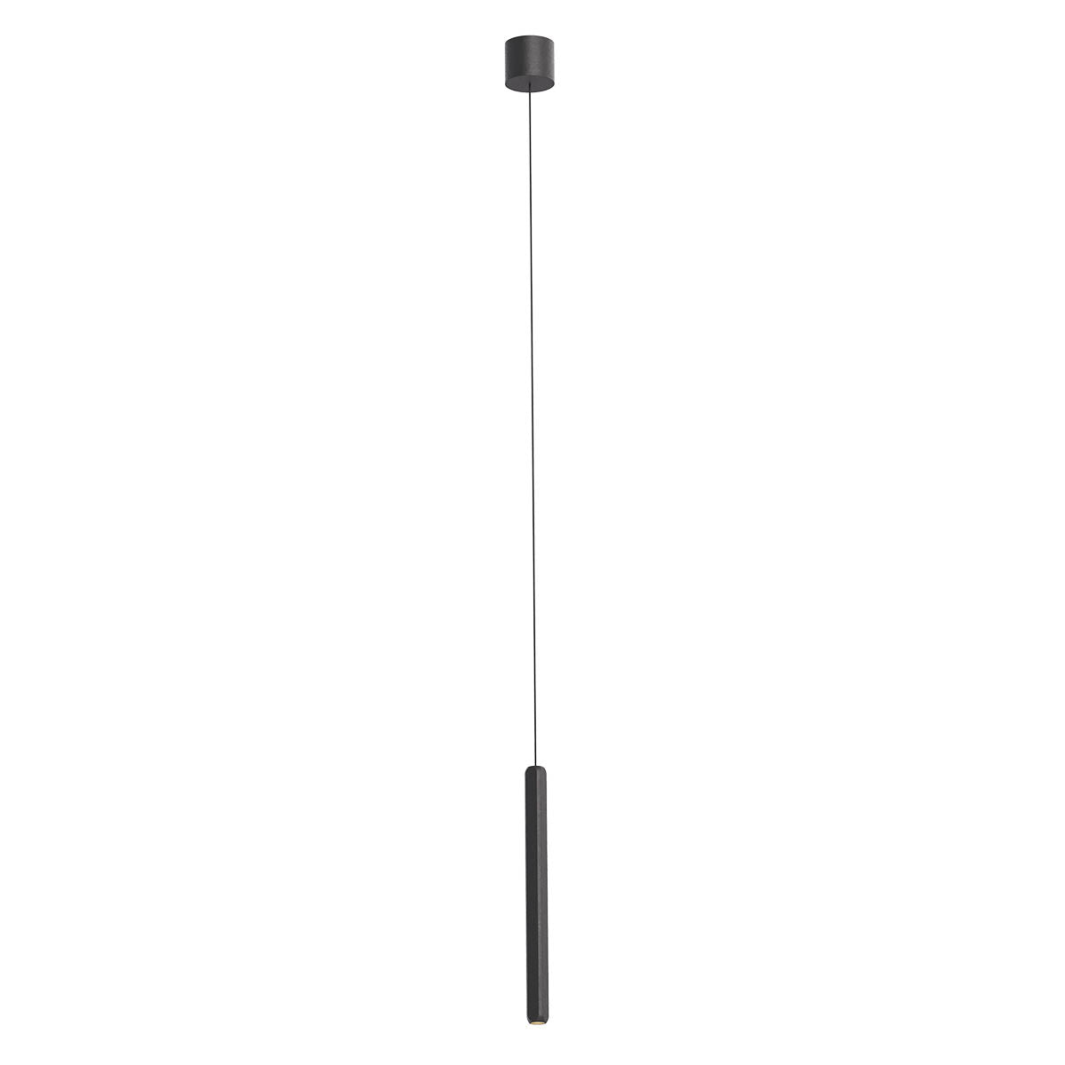 Crisp Pendant lamp 350 mm Sand Black 2700K