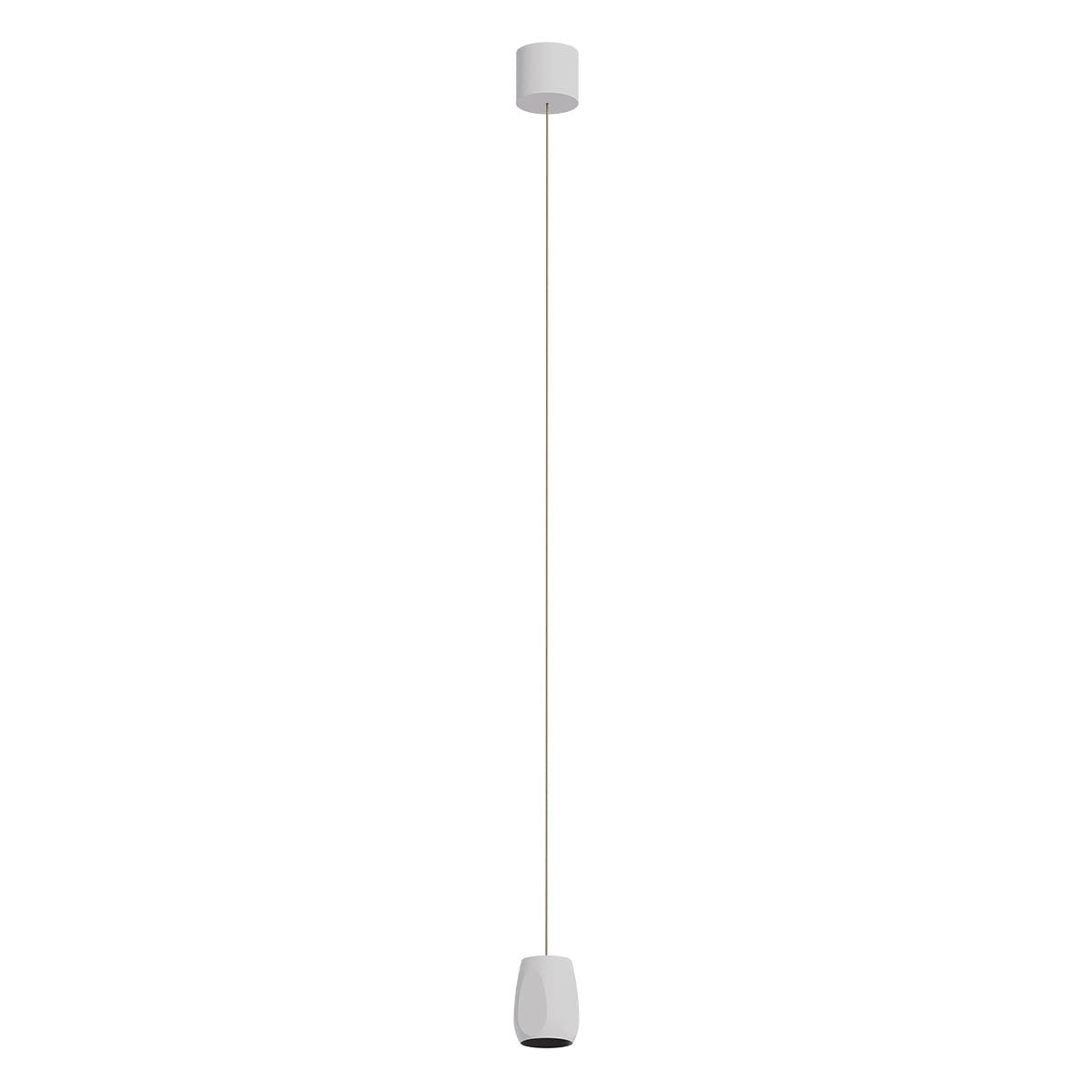 Crisp Pendant lamp 90 mm Sand White