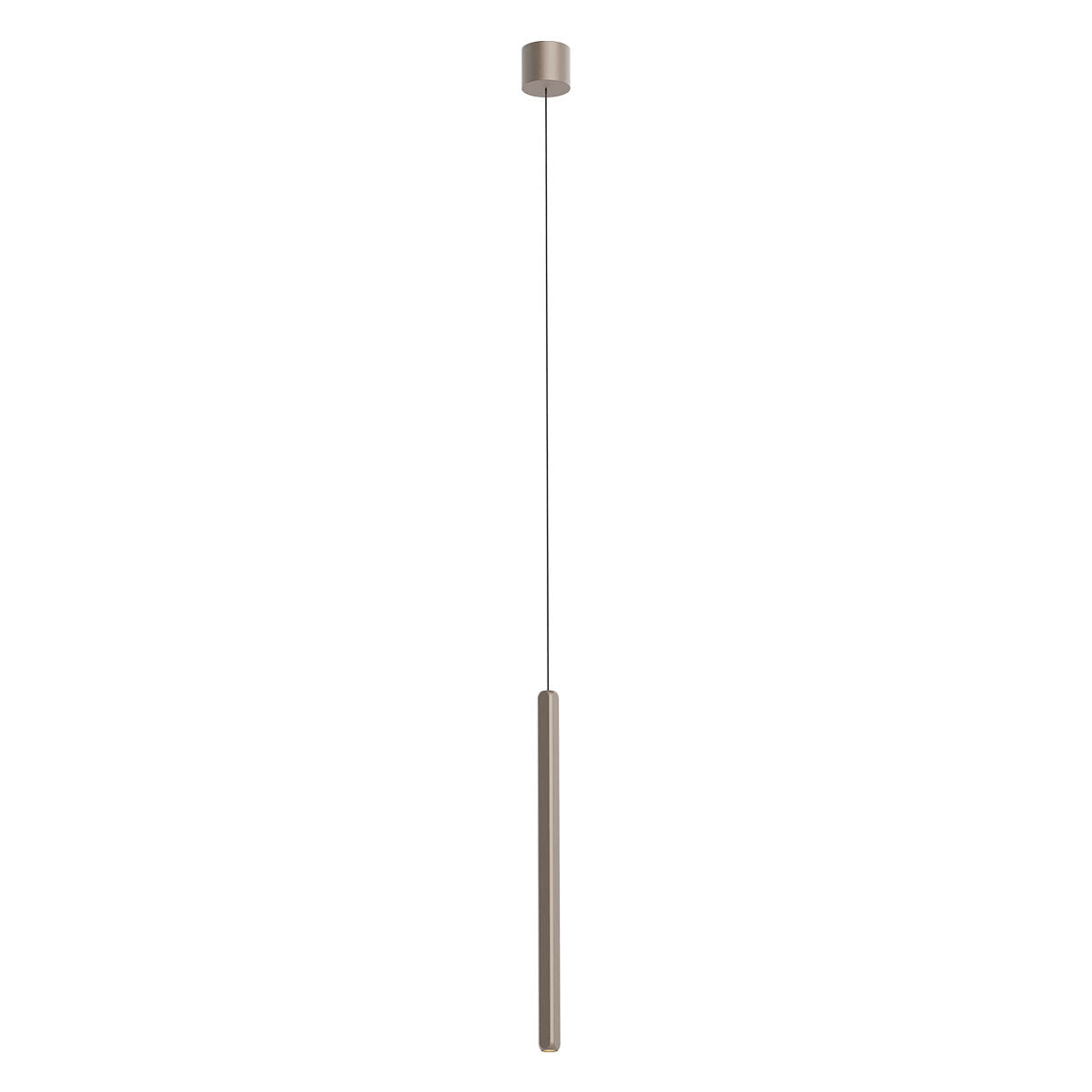 Crisp Pendant lamp 500 mm Silver Coffee 3000K