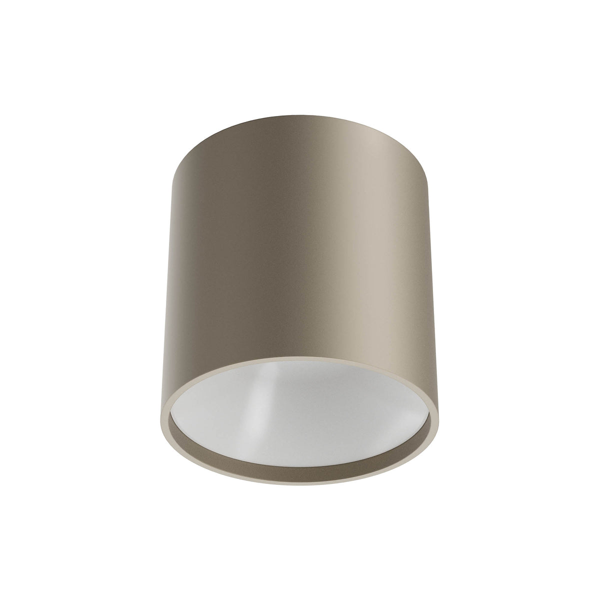 Hera Ceiling lamp Ø86 Silver Coffee 2700K