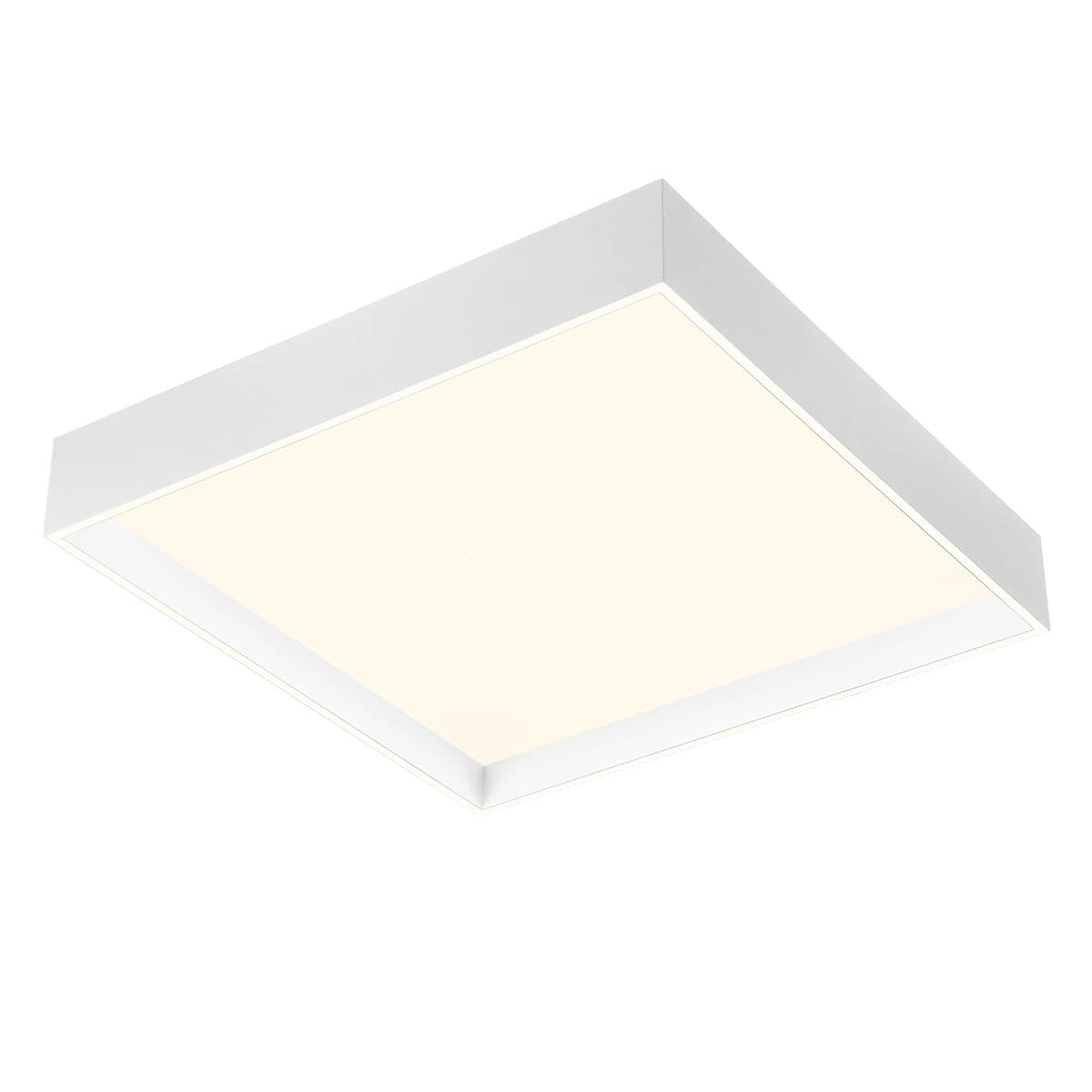 Hover Ceiling lamp 500 mm Sand White