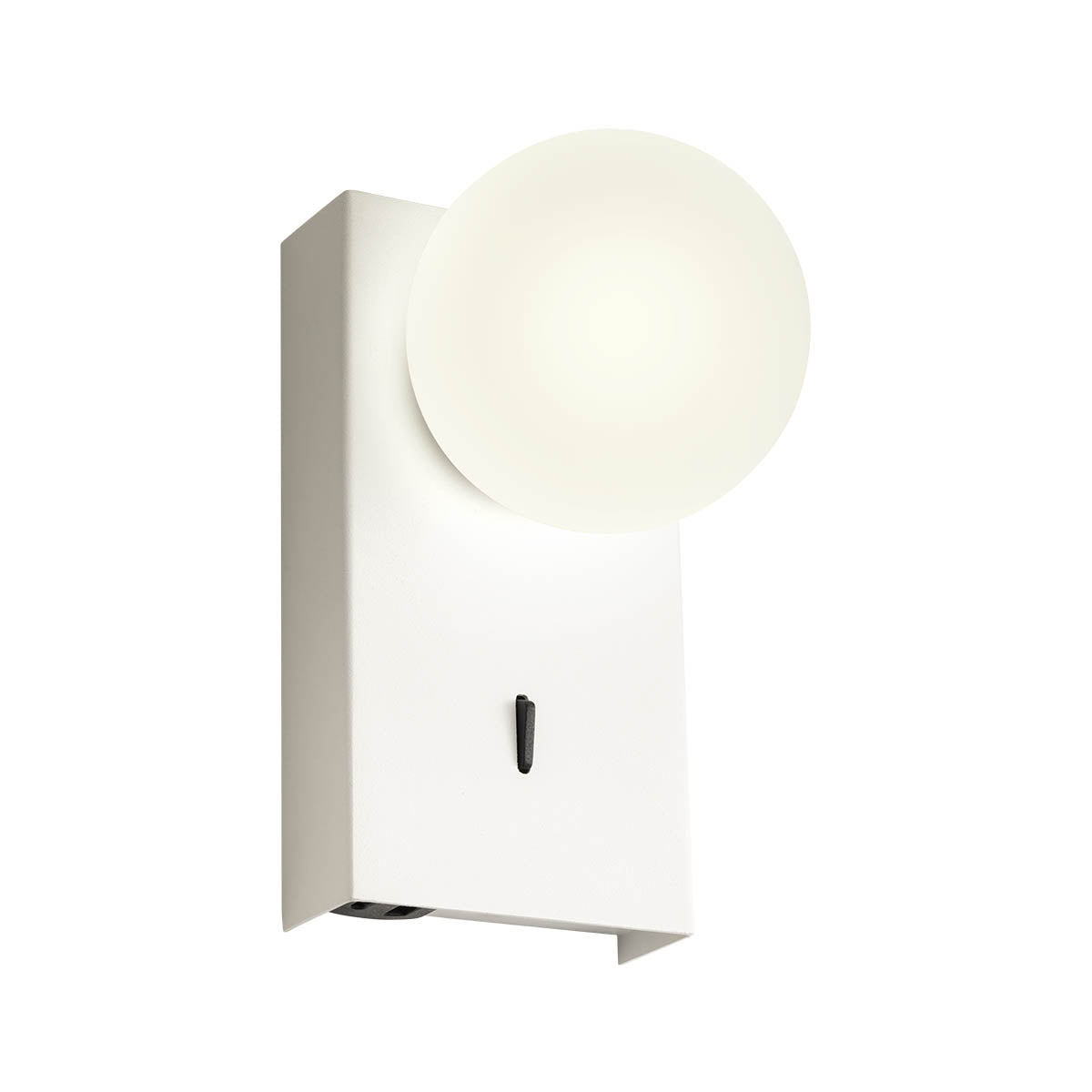 Norma Wall lamp 150 mm Matt White 3000K