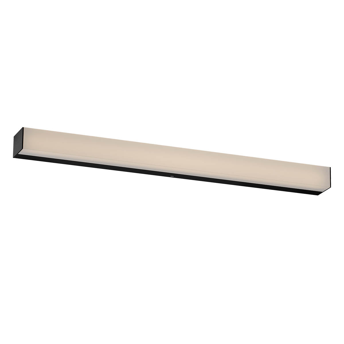Task Wall lamp 600 mm Sand Black