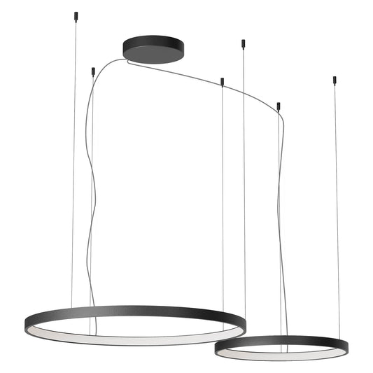 Orion Double Pendant lamp