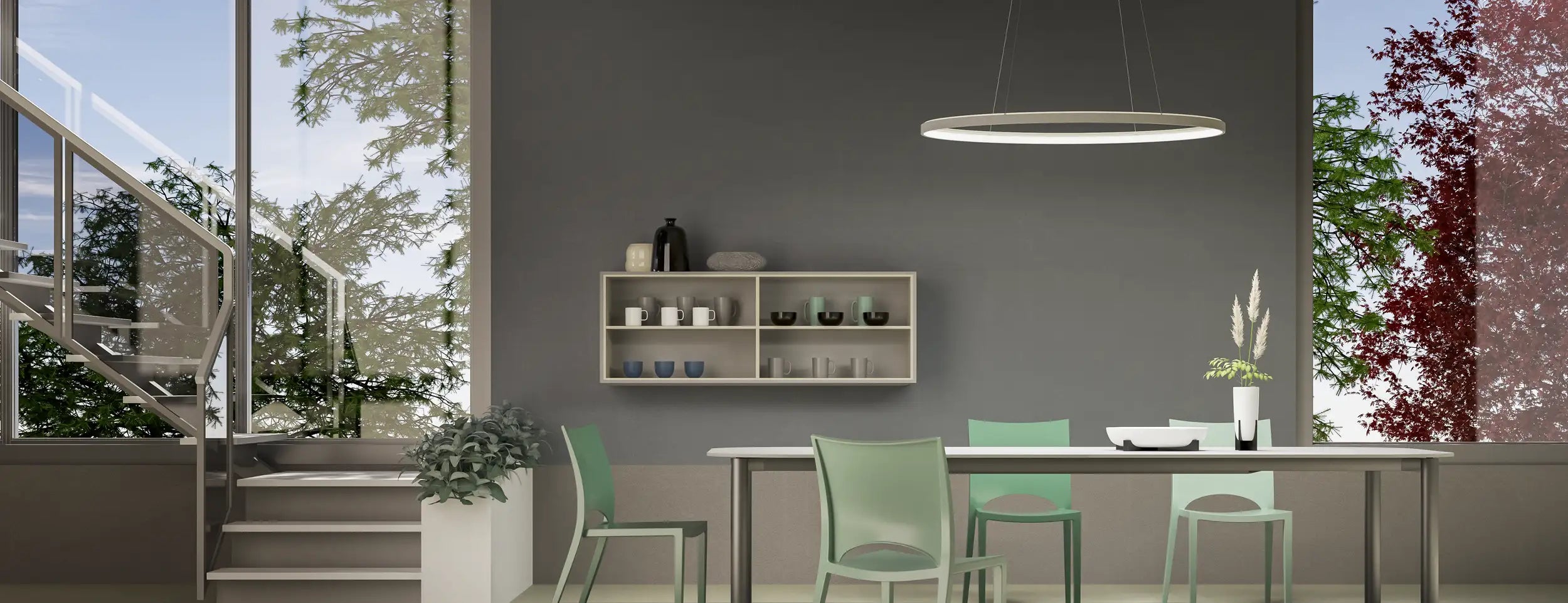 Illuminazione Interni