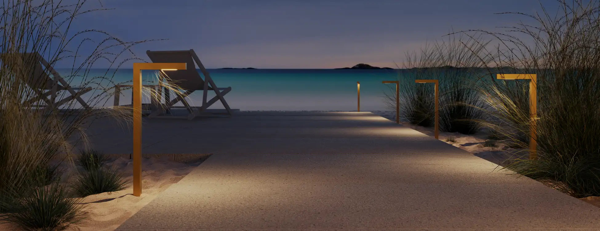 Illuminazione Esterni