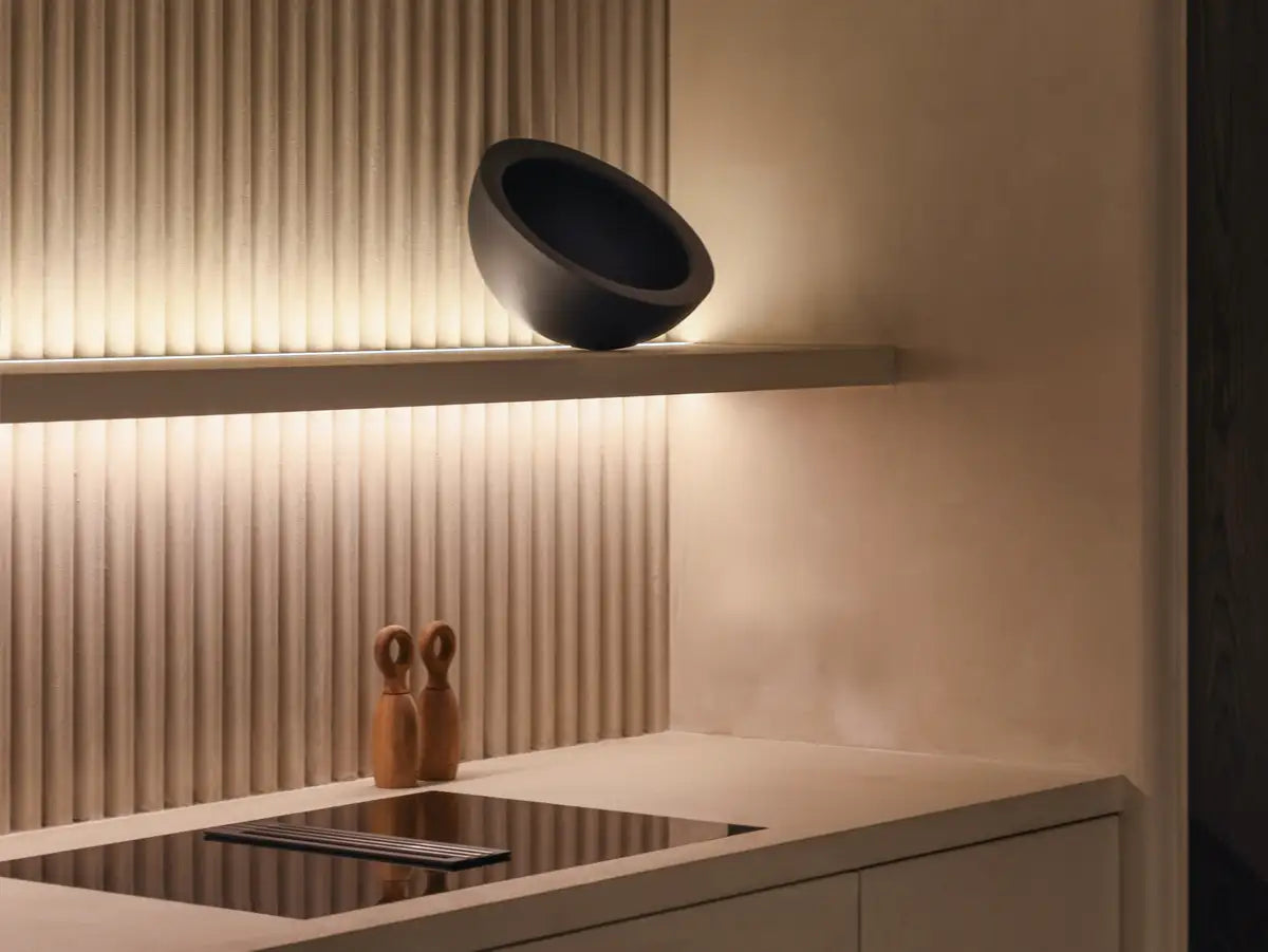 Light Space: il nostro showroom esperienziale