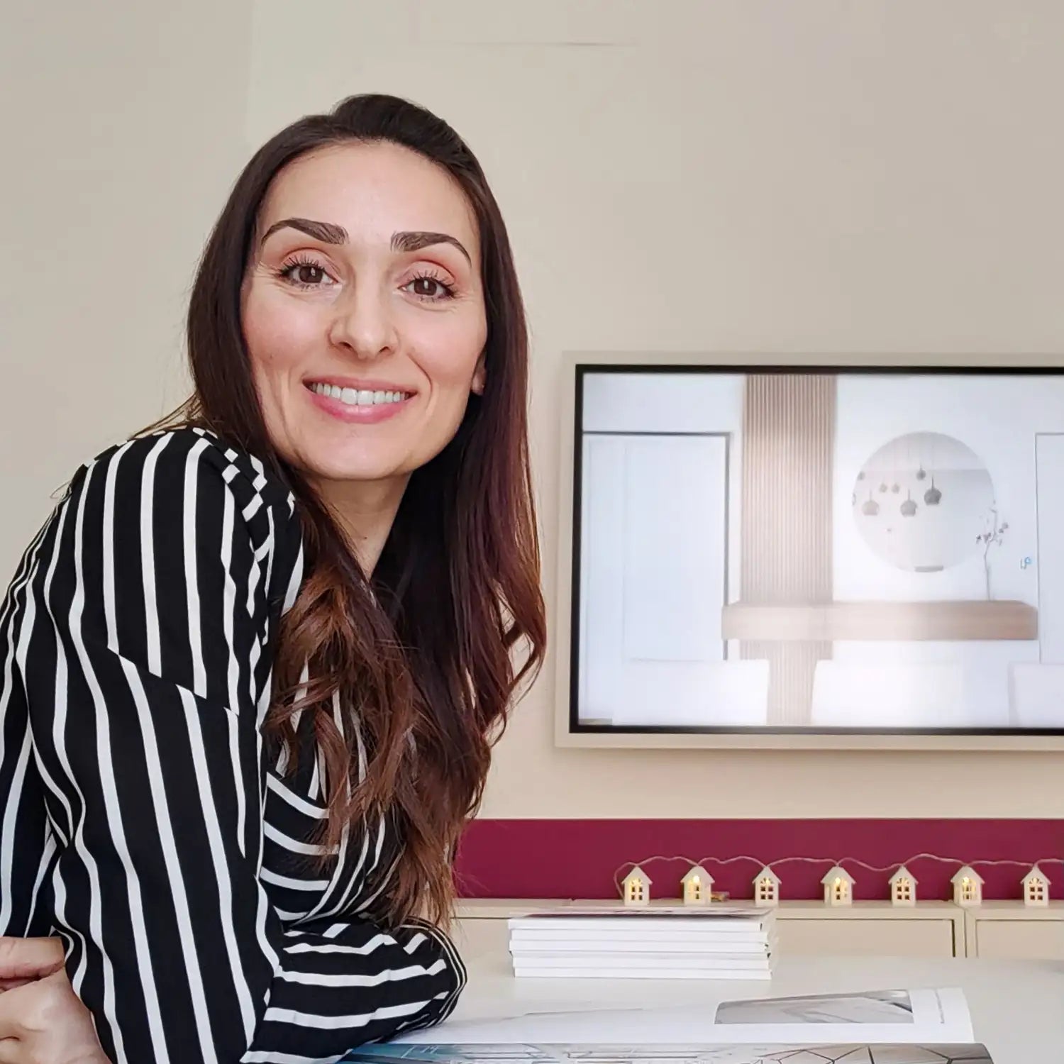 Sabrina Montagnoli - Studio ZeumaDesign, Roma